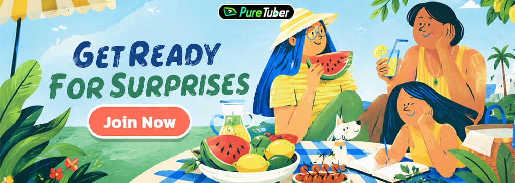 PT 英语活动大Banner